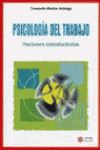 Psicología del trabajo, de Morán Astorga, Consuelo | portada del libro