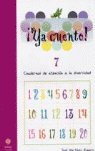 Ya cuento 7, de Martínez Romero, José | portada del libro
