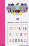 Ya cuento 10, de Martínez Romero, José | portada del libro