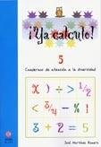 Ya calculo 5, de Martínez Romero, José | portada del libro