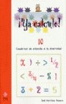 Ya calculo 10, de Martínez Romero, José | portada del libro