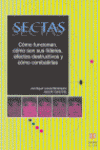Sectas, de Cuevas Barranquero | portada del libro