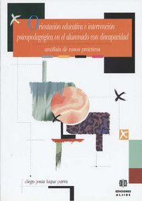 Orientación educativa e intervención psicopedagógica en el alumnado con discapacidad, de Luque Parra, Diego Jesús | portada d