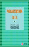 Programa de orientación, de GARCIA SORIANO, JOSE A. | portada del libro