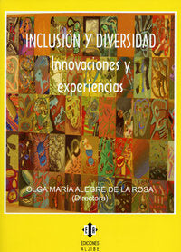 Inclusión y diversidad, de Alegre de la Rosa, Olga María | portada del libro