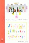 Ya leo 13, de Martínez Romero, José | portada del libro