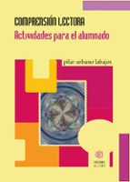 COMPRENSION LECTORA 1, de Varios autores | portada del libro