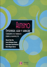 Autismo, de Ojea Rúa | portada del libro