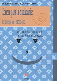Educar para la ciudadanía, de Buitrago Rubira, María Jesús | portada del libro