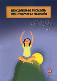 Enciclopedia de psicología evolutiva y de la educación, de Fernández de Haro, Eduardo | portada del libro