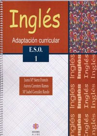 Inglés, de Sáenz Francés, Juana María | portada del libro