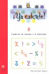 Ya calculo 6, de Martínez Romero, José | portada del libro