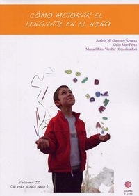 Cómo mejorar el lenguaje en el niño, de Guerrero Álvarez, Andrés María | portada del libro