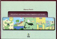 Pequeñas historias para primeros lectores, de Pardo Gil | portada del libro