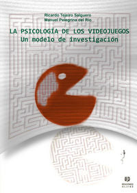 La psicología de los videojuegos, de Tejeiro Salguero, Ricardo | portada del libro