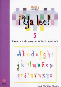 Ya leo 5, de Martínez Romero, José | portada del libro