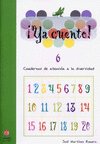 Ya cuento 6, de Martínez Romero, José | portada del libro