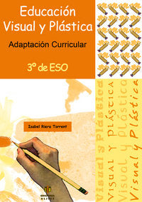 Educación visual y plástica, de Riera Torrent, Isabel | portada del libro