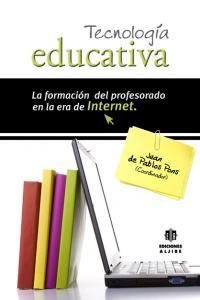 Tecnología educativa, de DE PABLOS J | portada del libro