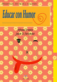 Educar con humor, de Francia Hernández, Alfonso | portada del libro