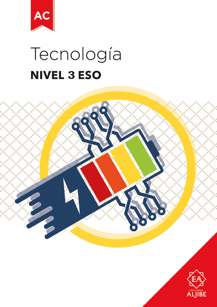 Tecnología, de Abarca Hernández, Francisco | portada del libro