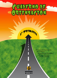 Cuaderno de orientación., de Camacho Gallego, Francisco Javier | portada del libro