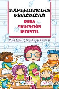 Experiencias prácticas para Educación Infantil, de Molina García, María José | portada del libro