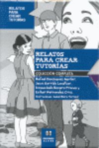RELATOS PARA CREAR TUTORIAS, de DOMINGUEZ RAFAE | portada del libro