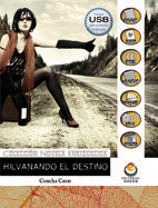 Hilvanando el destino, de Casas Gálvez, Concha | portada del libro