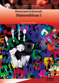 Matemáticas 1, de Timón Moliner, Eduardo | portada del libro