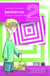 Matemáticas, de García-Saavedra Muñoz, Vicenta | portada del libro