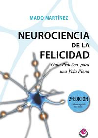 NEUROCIENCIA DE LA FELICIDAD, de Martínez Muñoz | portada del libro