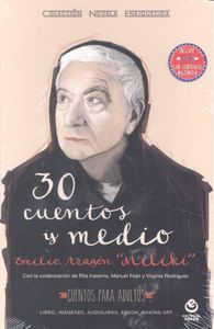 Treinta cuentos y medio, de Aragón Bermúdez, Emilio | portada del libro