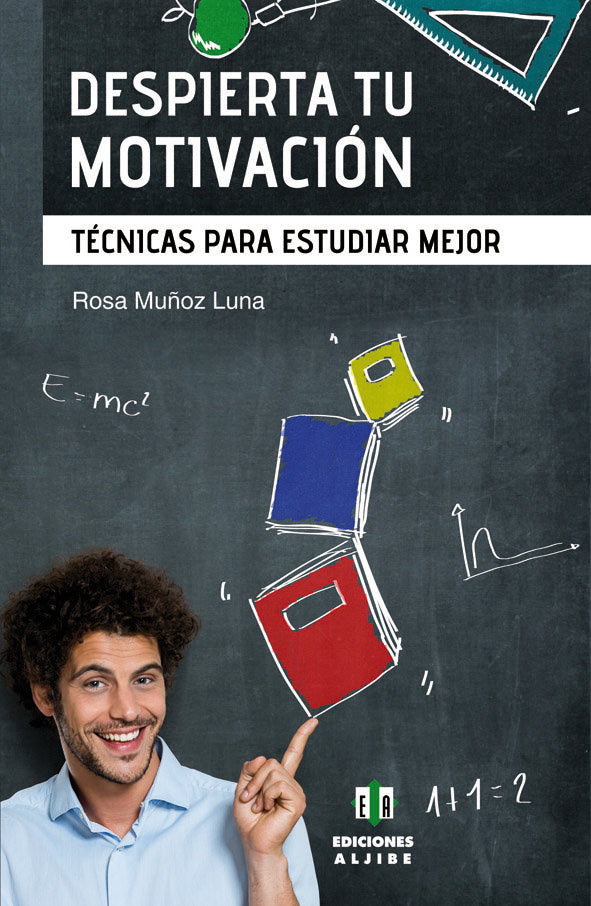 Despierta tu motivación, de Muñoz Luna, Rosa | portada del libro