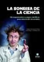 SONRISA DE LA CIENCIA,LA, de FELIPE QUINTANAL PEREZ | portada del libro