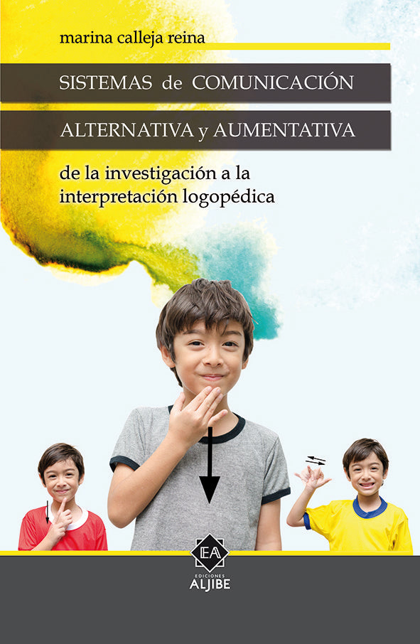 Sistemas de comunicación alternativa y aumentativa, de Calleja Reina, Marina | portada del libro