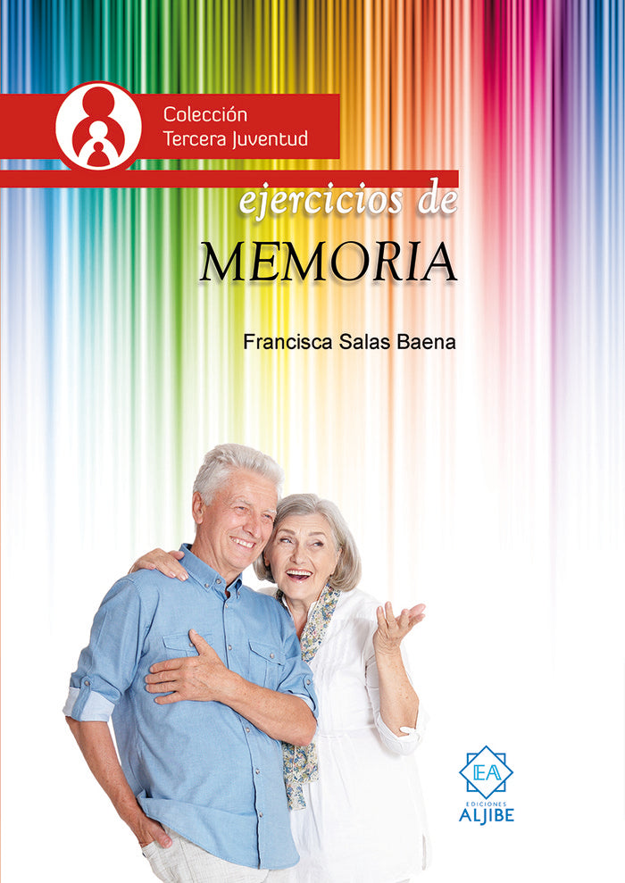Ejercicios de memoria, de Salas Baena, Francisca | portada del libro