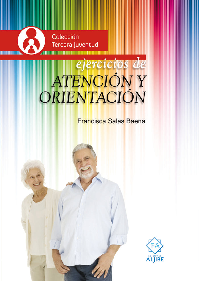 Ejercicios de atención y orientación, de Salas, Franci | portada del libro