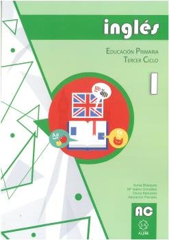 INGLES 1º PRIMARIA ADAPTACION CURRICULAR, de AA.VV. | portada del libro
