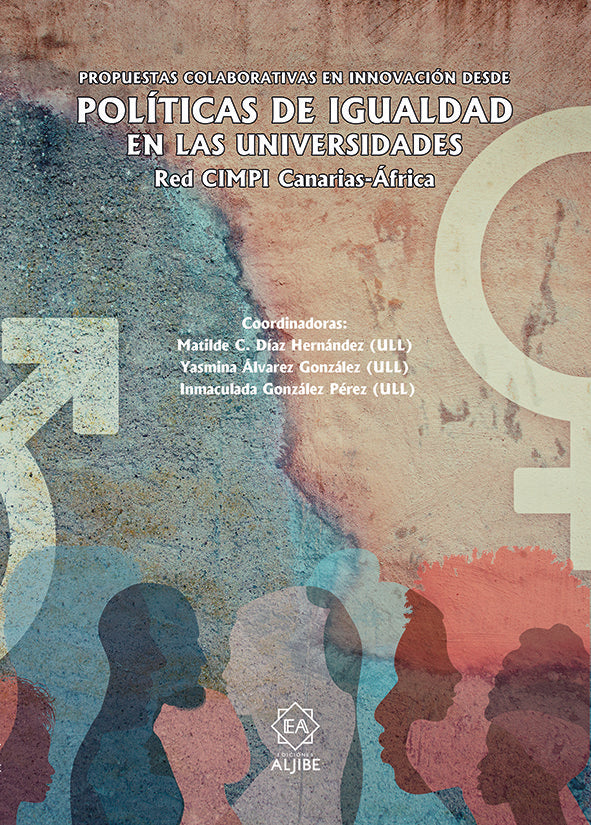 POLITICAS DE IGUALDAD EN LAS UNIVERSIDADES, de ALVAREZ GONZALEZ, YASMINA | portada del libro