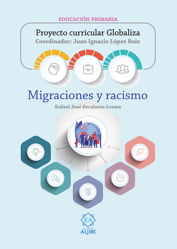 PROYECTO CURRICULAR GLOBALIZA, de ESCALANTE LERMA , RAFAEL JOSE | portada del libro