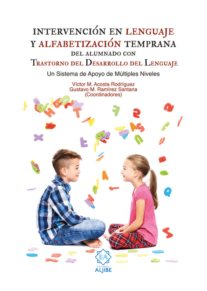INTERVENCION EN LENGUAJE Y ALFABETIZACION TEMPRANA, de ACOSTA, VICTOR M. | portada del libro