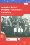 Las huelgas de 1962 en España y su repercusión internacional, de Vega García, Rubén | portada del libro
