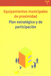 Plan estratégico y de participación, de Fundación Kaleidos | portada del libro
