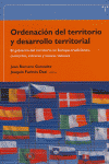 Ordenación del territorio y desarrollo territorial, de Romero González | portada del libro