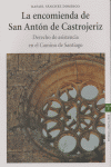 La encomienda de San Antón de Castrojeriz, de Sánchez Domingo, Rafael | portada del libro