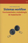 Sistemas workflow, de González Lorca, Jesús | portada del libro