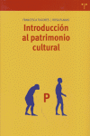 Introducción al patrimonio cultural, de Tugores, Fancesca | portada del libro