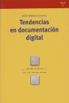 Tendencias en documentación digital, de TRAMULLAS,JESUS | portada del libro