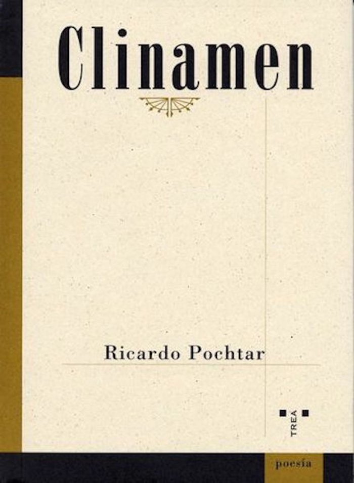 Clinamen, de Pochtar Brfoman, Ricardo | portada del libro